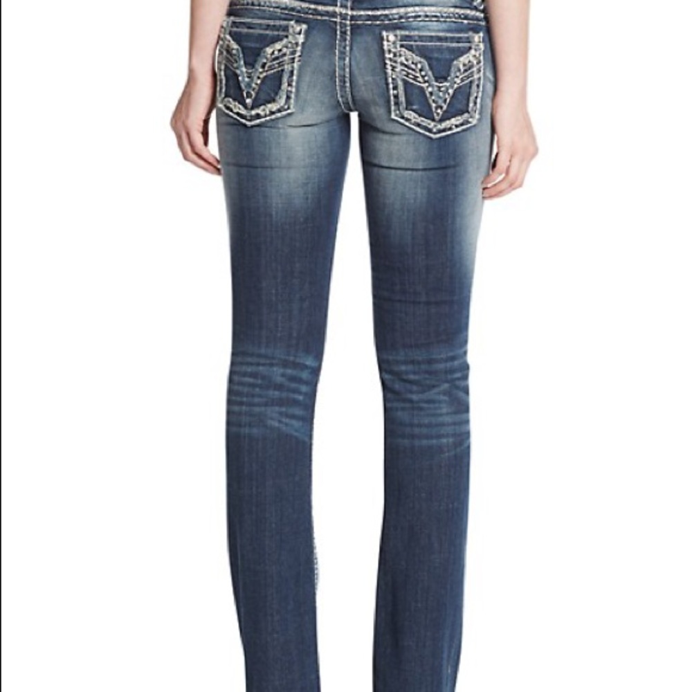 Vigoss "The Chelsea" skinny jeans size 15/16